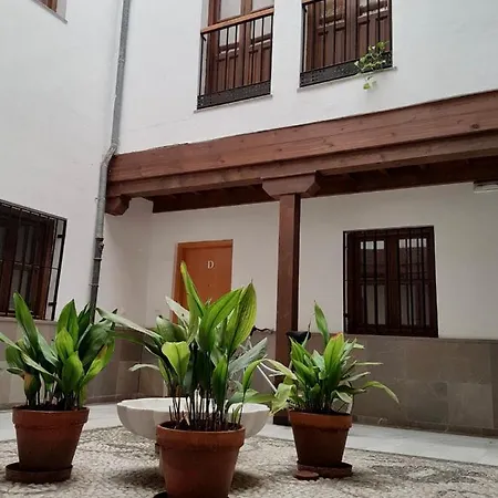 Luxe Apartament Center * Granada
