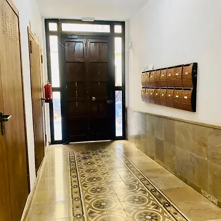 Luxe Apartament Center Apartment